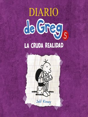 cover image of La cruda realidad